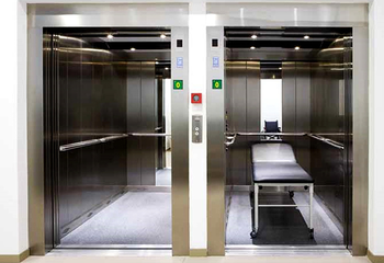 Hospital Elevator
